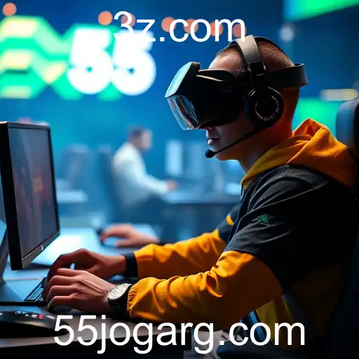 A Ascensão dos Jogos Virtuais no Brasil em 2026