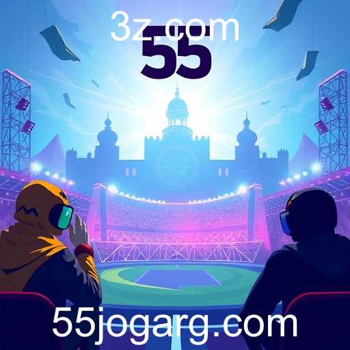 A Revolução dos Jogos Online no Brasil: 55jogar em Destaque