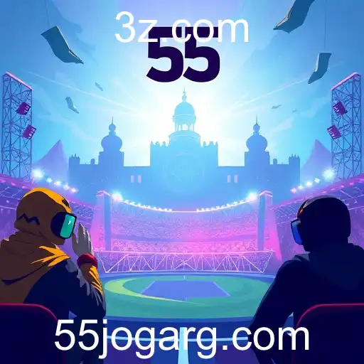 A Revolução dos Jogos Online no Brasil: 55jogar em Destaque