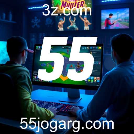 O Crescimento Explosivo de Jogos Online no Brasil