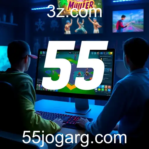 O Crescimento Explosivo de Jogos Online no Brasil