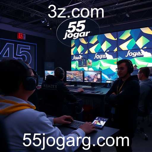 O Crescimento dos Jogos Online no Brasil