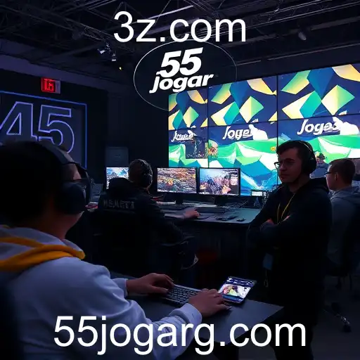 O Crescimento dos Jogos Online no Brasil