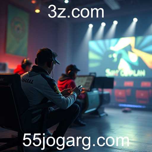 Cenário Atual dos Jogos Online e a Ascensão do 55jogar