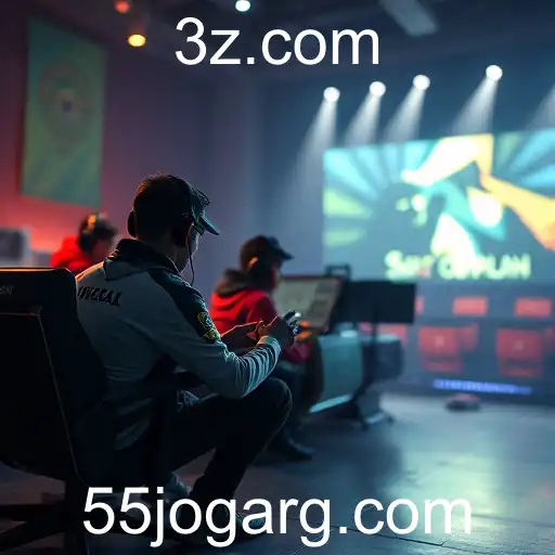 Cenário Atual dos Jogos Online e a Ascensão do 55jogar