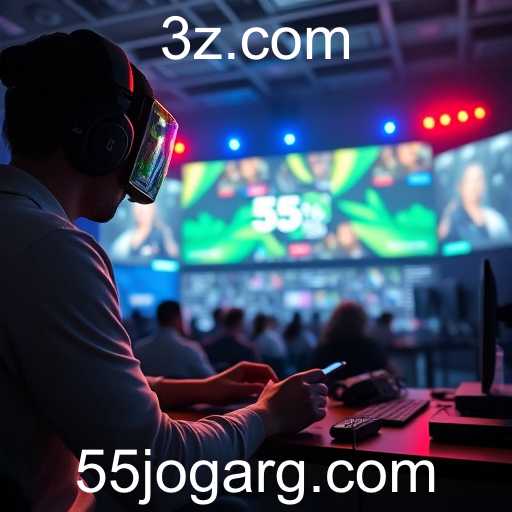 A Evolução dos Jogos em Português: 55jogar em Destaque