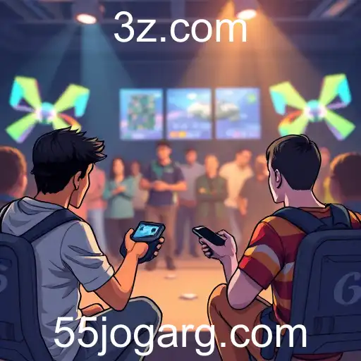 Explorando o Futuro dos Jogos Online