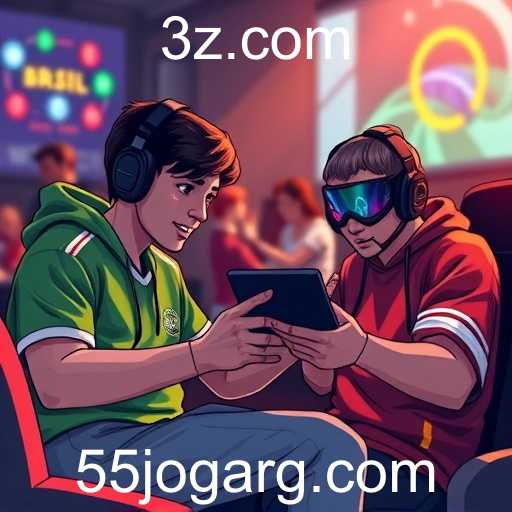 Revolução no Mundo dos Games em 2026