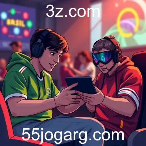 Revolução no Mundo dos Games em 2026