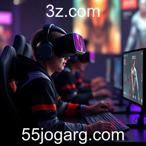 Tendências de Jogos Online: 55jogar Em Alta