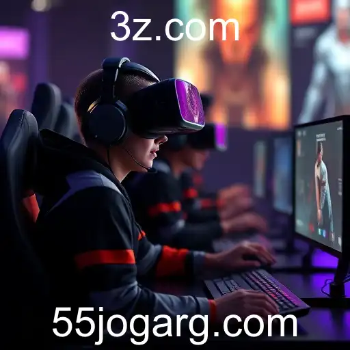 Tendências de Jogos Online: 55jogar Em Alta