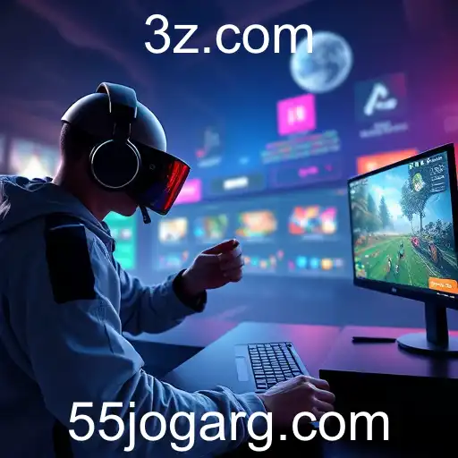 Tendências e Evoluções do Mundo dos Jogos em 2026