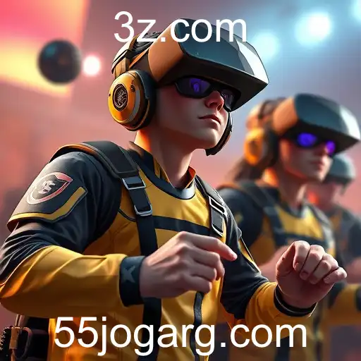 A Revolução dos Jogos: 55jogar Mostra o Caminho