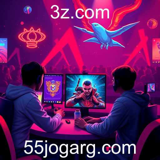 Explorando a Revolução dos Games no Brasil