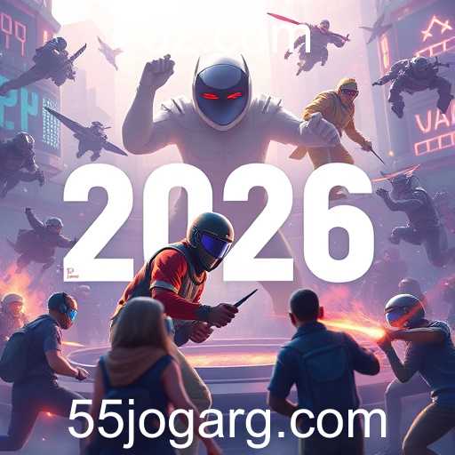 Tendências e Inovações no Mundo dos Jogos em 2026