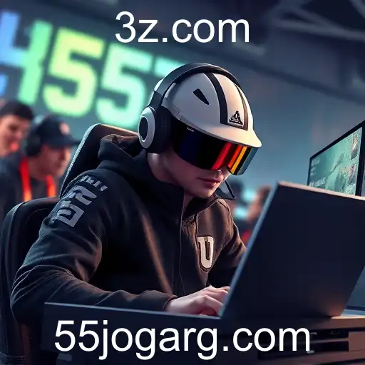 Revolução nos Jogos Online: 55jogar Lidera o Mercado