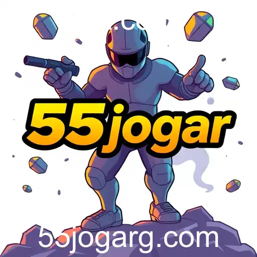 A Evolução do 55jogar e o Futuro dos Jogos Online