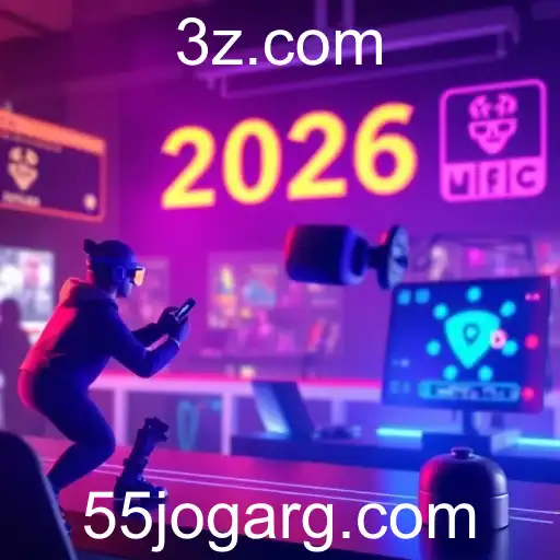 Tendências e Inovações em Plataformas de Jogos