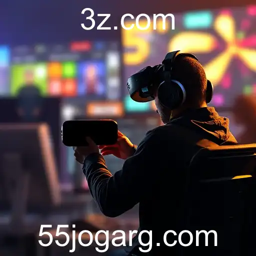 Tendências de Jogos e a Ascensão do 55jogar