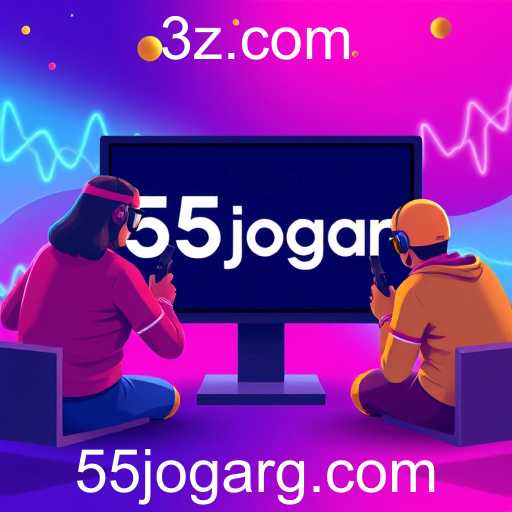 Revolução dos Jogos no Brasil com 55jogar