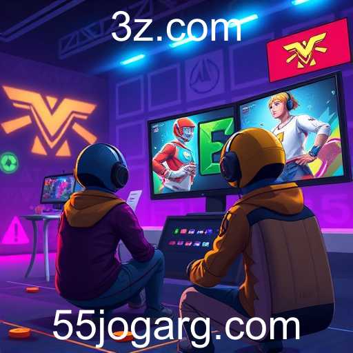 O Crescimento dos Jogos Online no Brasil