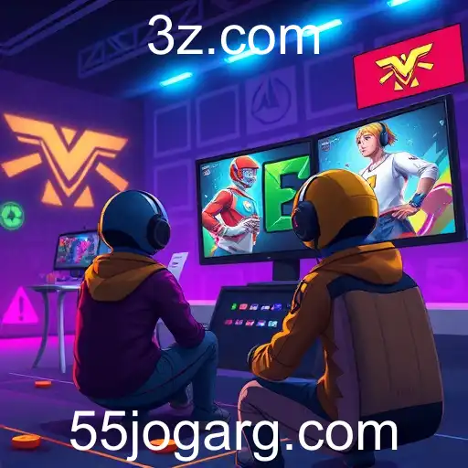 O Crescimento dos Jogos Online no Brasil