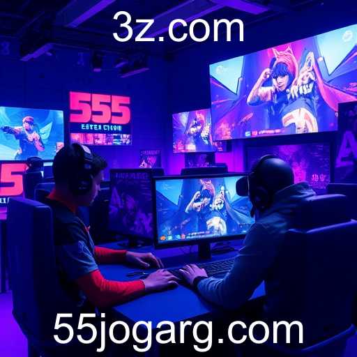 O Impacto do 55jogar na Indústria de Jogos em 2026