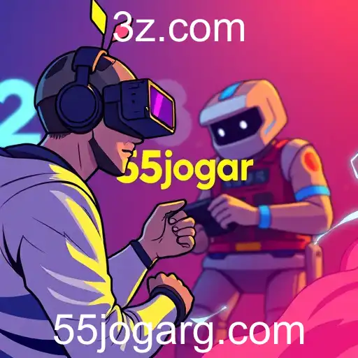 O Crescimento Exponencial do 55jogar no Cenário de Jogos Online