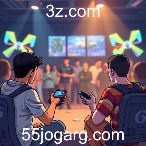 Mudanças no Cenário dos Jogos Online