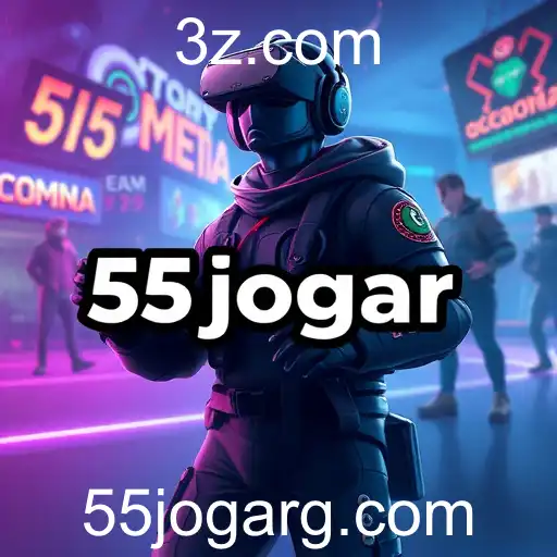 Revolução nos Jogos Online: A Ascensão de 55jogar em 2026