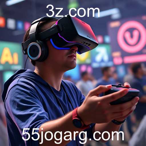 A Revolução dos Jogos Online