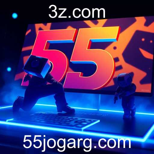 A Revolução do Mercado de Jogos Online com 55jogar