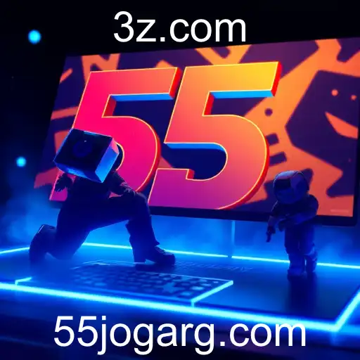 A Revolução do Mercado de Jogos Online com 55jogar