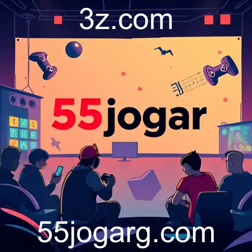 A Ascensão de 55jogar no Cenário dos Jogos Digitais