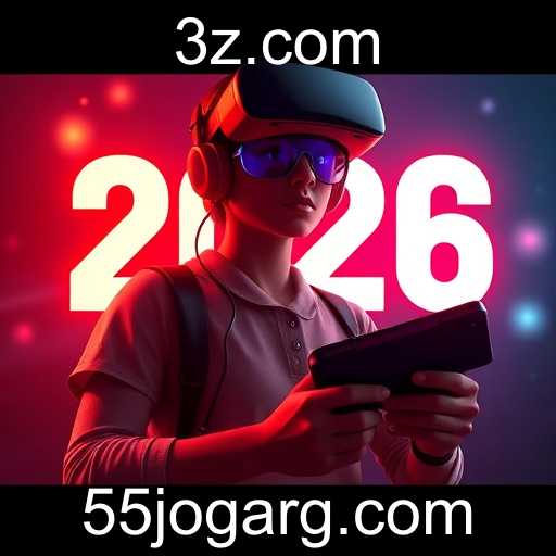 O Mundo dos Jogos em 2026: Inovações e Tendências